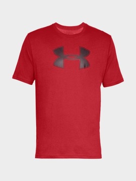 KOSZULKA MĘSKA UNDER ARMOUR SPORTOWA T-SHIRT BAWEŁNA 1329583