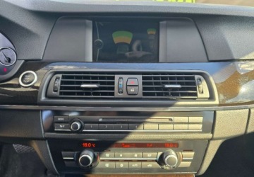 BMW Seria 5 F10-F11 2011 BMW Seria 5 serwis do konca potwierdzeni przebiegu 2 kluczyki 2.0 Diesel, zdjęcie 26