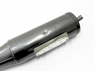 Новый глушитель выхлопной системы Zirri Malaguti F10 Minarelli