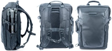 РЮКЗАК VANGUARD VEO SELECT 45M ЧЕРНЫЙ ФОТО