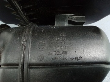 BMW G11 G12 3.0D B57 NÁDRŽ VYROVNÁVACÍ 9846642