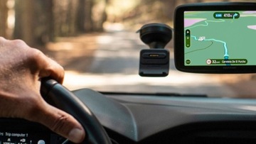 TOMTOM GO Navigator 6-дюймовый автомобильный GPS-навигатор