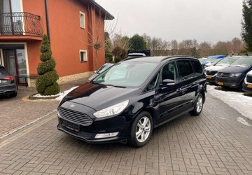 Ford Galaxy IV Van 2.0 TDCi 150KM 2018