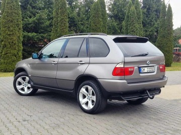 BMW X5 E53 3.0d 218KM 2005 BMW X5 BMW X5 3.0d 218KM, zdjęcie 12