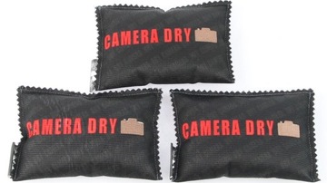 OSUSZACZ POCHŁANIACZ WILGOCI DO AUTA ZESTAW 3