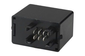 Светодиодный прерыватель указателей поворота 12В 7 контактов Suzuki