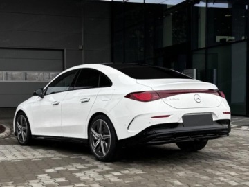 Mercedes CLA C118/X118 2026 MERCEDES-BENZ CLA 200 AMG Line Sedan 1.5 (163KM) 2026, zdjęcie 3