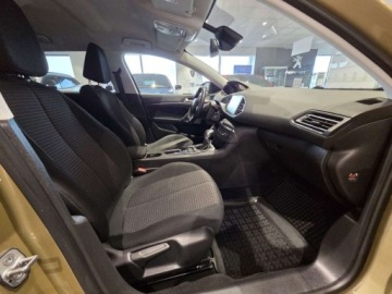 Peugeot 2018 Peugeot 308 SW 1.6 BlueHDi Active 120KM EAT6 SalonPL Gwarancja Dealer Vat23, zdjęcie 6