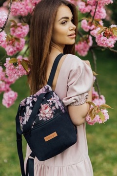 PLECAK WOREK ELLA BAGGAGE PRODUKT POLSKI PRODUCENT