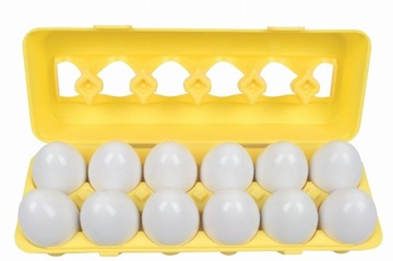 Головоломка «Яйца, совпадающие по форме»