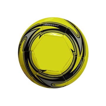 Футбольный мяч размер 5 официальный желтый