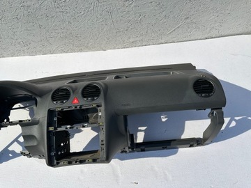 CADDY 2K KONZOLA DESKA KOMPLET NAPÍNÁKY AIR NÁDRŽ