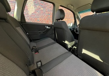 Opel Meriva I 1.6 ECOTEC 100KM 2004 Opel Meriva automat Czujniki Klima Gwarancja w cenie Warszawa VRVJ 1.6, zdjęcie 14