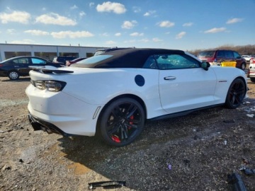 Chevrolet Camaro VI Cabrio 6.2 455KM 2022 Chevrolet Camaro SS 2022 6.2 Benzyna 455KM, zdjęcie 3