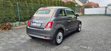 Fiat 500 II CC Seria 4 1.0 mHEV 70KM 2021 FIAT 500! Super stan!, zdjęcie 14