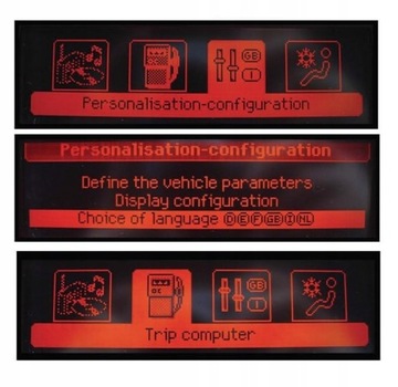 CITROEN BERLINGO 2008 RAMKA RADIA 2DIN SWC + PDC