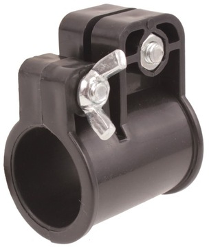 Кронштейн крепления жгута, труба 28 мм, комплект