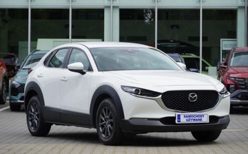Mazda CX-30 2022 Mazda CX-30 2.0 m-HEV 122km KAI Fv23 Gwarancja Producenta 2.0 Hybryda, zdjęcie 2