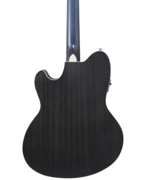 Ibanez TCM50FM-ODB Denim Blue - Электроакустическая гитара