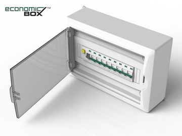 РАСПРЕДЕЛИТЕЛЬНОЕ УСТРОЙСТВО НАКЛОННАЯ РАСПРЕДЕЛИТЕЛЬНАЯ КОРОБКА 1Х8 8М