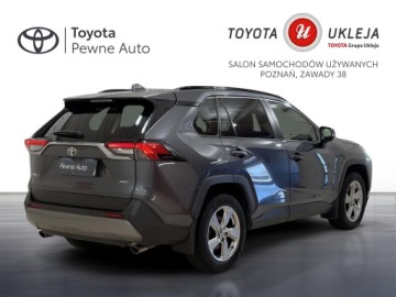 Toyota RAV4 V SUV 2.0 Dual VVT-iE 173KM 2021 Toyota RAV4 2.0 Comfort 4x4 V (2018-) Toyota Rav4, zdjęcie 1