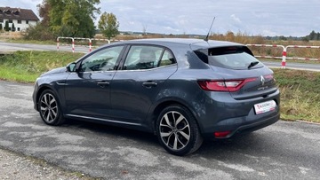 Renault Megane IV Hatchback 5d 1.5 dCi 110KM 2018 Renault Megane Raty 1.5 dci 110KM Navigacja KEY LESS Swiezy import Gwaranc, zdjęcie 19