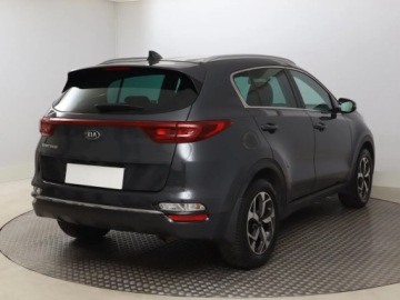 Kia Sportage IV SUV Facelifting 1.6 T-GDI 177KM 2019 Kia Sportage 1.6 T-GDI, Salon Polska, Serwis ASO, zdjęcie 4