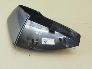 КОРПУС ЗЕРКАЛА ЛЕВЫЙ SKODA KAROQ 565857537A