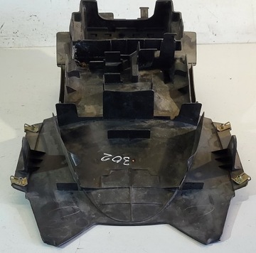 Задняя арка, заднее крыло, начинка Suzuki SV 650 2003-2009 гг.