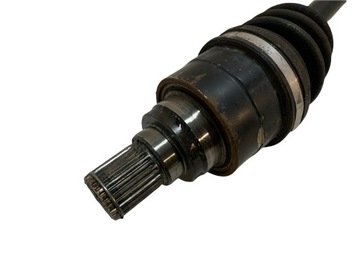 ЗАДНЯЯ ПОЛУВАЛА ЗАДНЯЯ ПРАВАЯ ЛЕВАЯ ARCTIC CAT