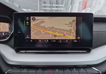 Skoda Octavia III Liftback Facelifting 1.5 TSI ACT 150KM 2020 Skoda Octavia SalonPL 1.5TSI 150KM Style Skora Kamera Czujniki KessyFull V, zdjęcie 23