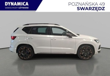 Cupra Ateca Crossover Facelifting 1.5 TSI 150KM 2024 Cupra Ateca VAT 23 1.5TSI 150KM DSG 2024 r., salon PL, HAK, wspomaganie XL, zdjęcie 7