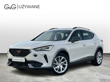 Cupra Formentor Crossover PHEV 1.4 e-HYBRID 204KM 2022 Cupra Formentor eHybrid 1.4 TSI DSG 204 KM LED ACC KESSY DCC 1.4