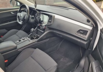 Renault Talisman Kombi 1.7 Blue dCi 150KM 2019 Renault Talisman 1.7D 149PS Zadbane Po oplatach Serwis ASO Dodatkowe kola, zdjęcie 18