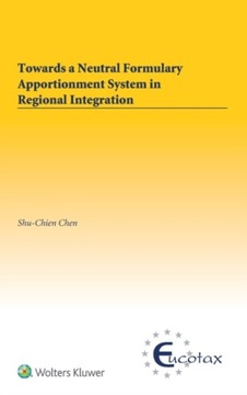 Towards a Neutral Formulary Apportionment System