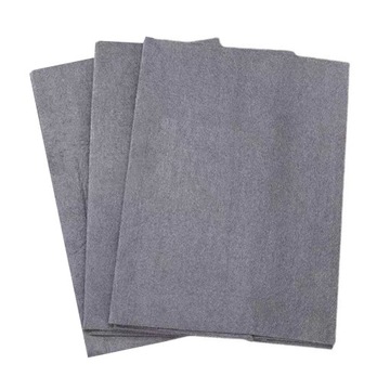 Салфетка для чистки стекол Сильное удаление пятен