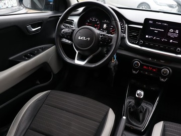 Kia Stonic I Crossover Facelifting 1.0 T-GDI 100KM 2021 Kia Stonic 1.0 T-GDI, Salon Polska, 1. Właściciel, zdjęcie 6