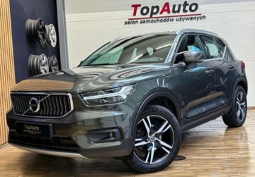 Volvo XC40 Crossover 2.0 D3 150KM 2019 Volvo XC 40 D3 150KM SKORA automat 94.000km GWARANCJA zarejestrowany, zdjęcie 5