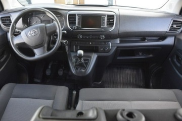 Toyota Proace II 2024 Toyota ProAce 2.0 D-4D L3H1 9 osobowy FV23% klima, zdjęcie 16