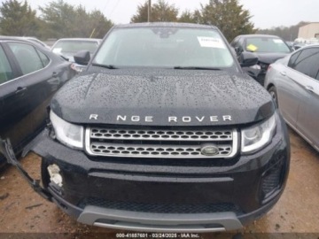Land Rover Range Rover Evoque I 2018 Land Rover Range Rover Evoque 2018 Land Rover Range Rover Evoque 2.0 237KM, zdjęcie 8