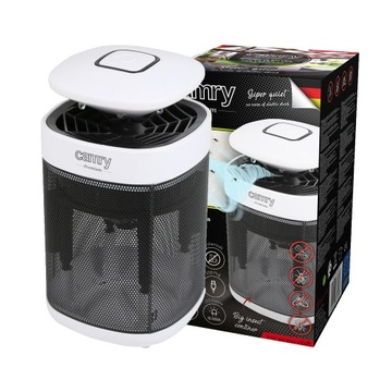 LAMPA OWADOBÓJCZA UV NA OWADY KOMARY WSYSA OWADY
