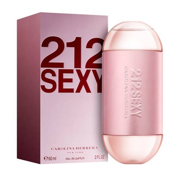 Carolina Herrera 212 Sexy Woman EDP 60ml