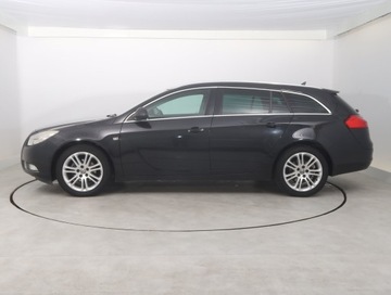 Opel Insignia I Sports Tourer 2.0 CDTI ECOTEC 110KM 2009 Opel Insignia 2.0 CDTI, Navi, Klima, Klimatronic, zdjęcie 2