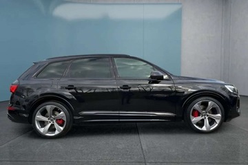 Audi Q7 II SUV Facelifting  3.0 50 TDI 286KM 2025 Audi Q7 50 TDI 286KM quattro S line Duzy rabat Mozliwosc konfiguracji, zdjęcie 2