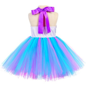 НАРЯД Платье-русалка ARIEL TUTU BAG 110/116