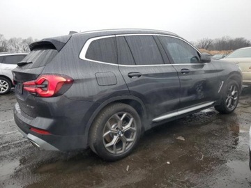 BMW X3 G01 2022 BMW X3 2022, 2.0L, 4x4, od ubezpieczalni 2.0 Benzyna 248KM, zdjęcie 3