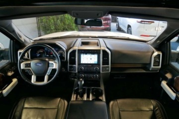 Ford 2017 Ford F150 Lariat AWD4x4 Ecoboost 370KM Kamera360 Panorama Wentylacja Navi, zdjęcie 17