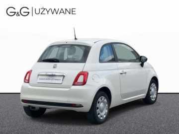 Fiat 500 II Seria 4 1.2 69KM 2017 Fiat 500 1.2 Benzyna 69KM, zdjęcie 2