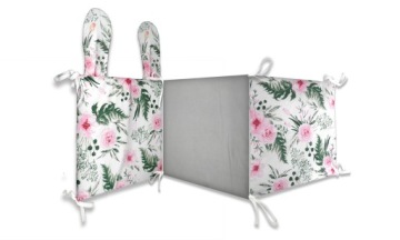 МОДУЛЬНАЯ ЗАЩИТА НА ПОДУШКУ КРОВАТИ