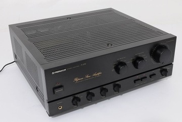 ЭТАЛОННЫЙ СТЕРЕОУСИЛИТЕЛЬ PIONEER A-656